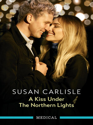 cover image of A Kiss Under the Northern Lights
